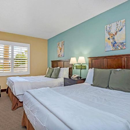 1Br 2 Queens Apt-Hotel With Pool, Hot Tub & Arcade, Near Disney & Universal! Orlando Extérieur photo