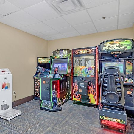 1Br 2 Queens Apt-Hotel With Pool, Hot Tub & Arcade, Near Disney & Universal! Orlando Extérieur photo