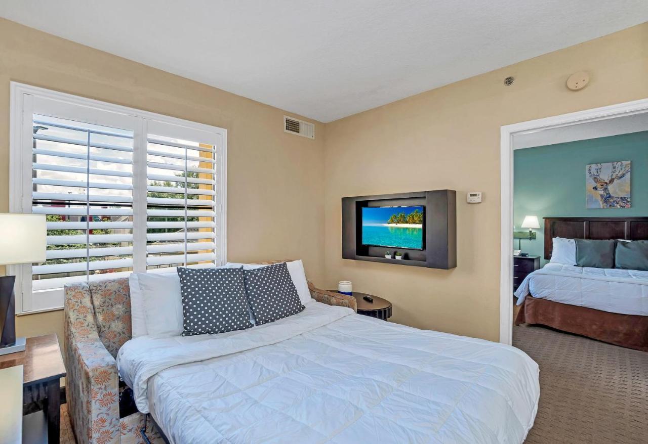 1Br 2 Queens Apt-Hotel With Pool, Hot Tub & Arcade, Near Disney & Universal! Orlando Extérieur photo