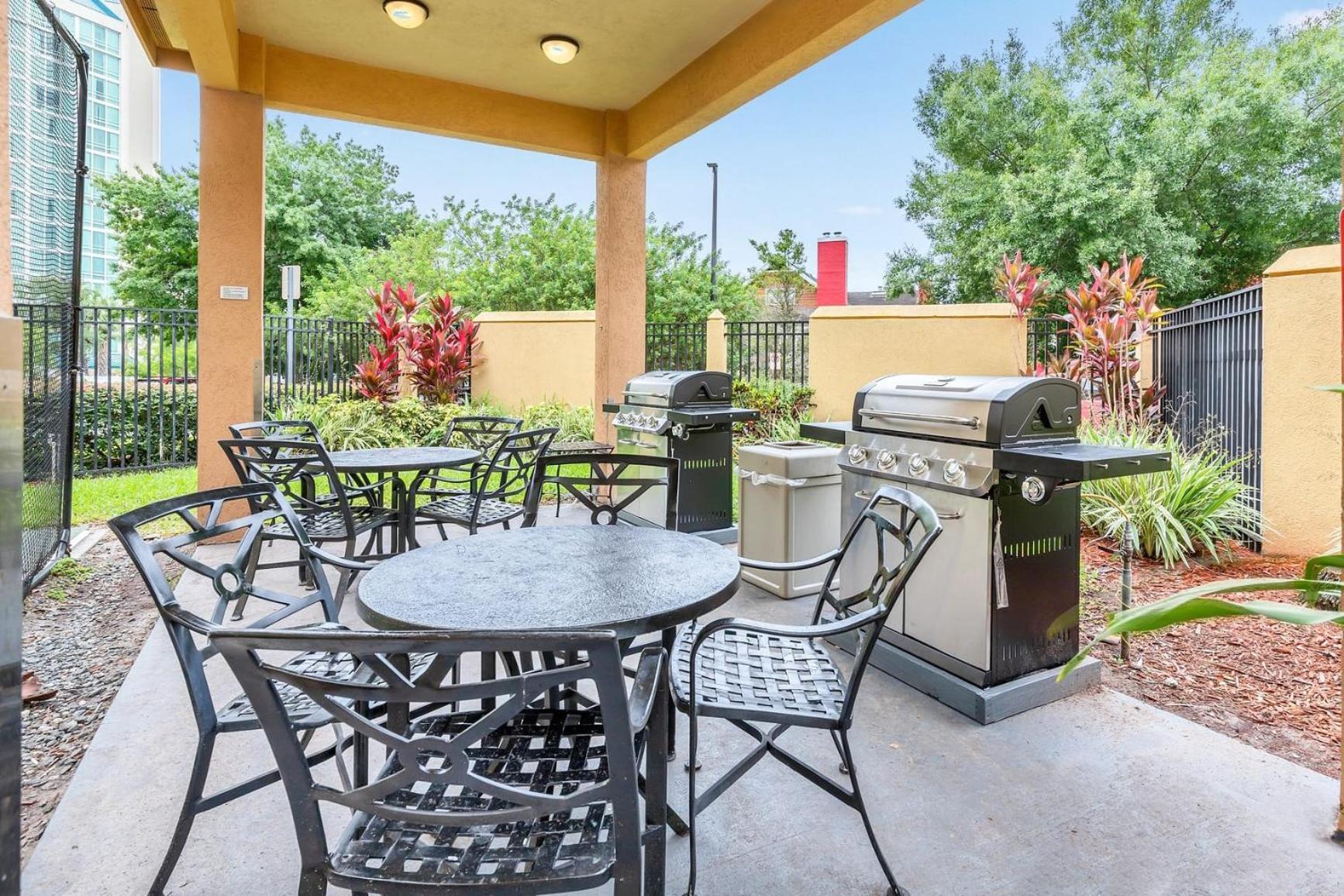 1Br 2 Queens Apt-Hotel With Pool, Hot Tub & Arcade, Near Disney & Universal! Orlando Extérieur photo