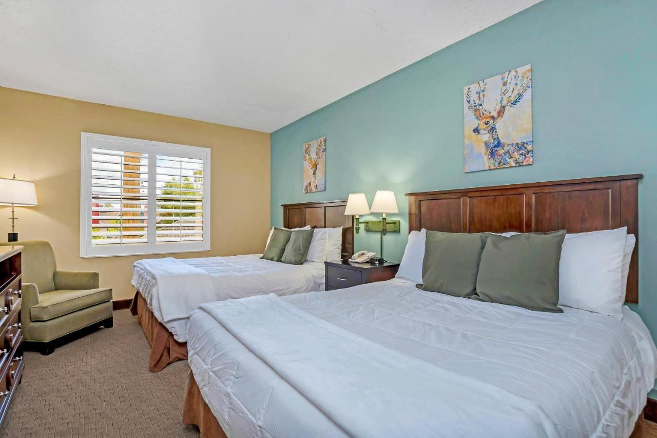 1Br 2 Queens Apt-Hotel With Pool, Hot Tub & Arcade, Near Disney & Universal! Orlando Extérieur photo