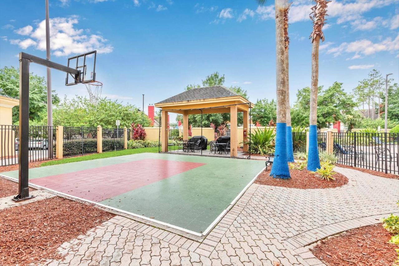 1Br 2 Queens Apt-Hotel With Pool, Hot Tub & Arcade, Near Disney & Universal! Orlando Extérieur photo