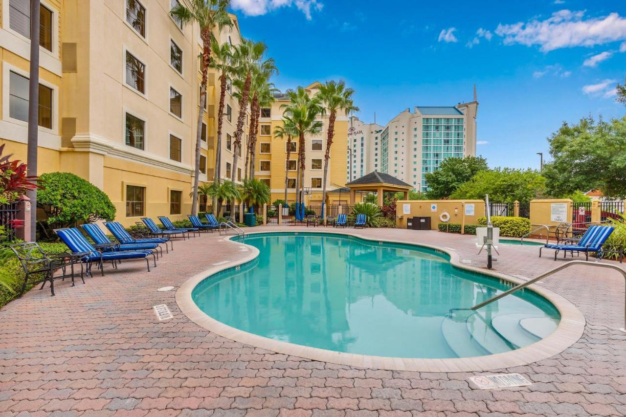 1Br 2 Queens Apt-Hotel With Pool, Hot Tub & Arcade, Near Disney & Universal! Orlando Extérieur photo