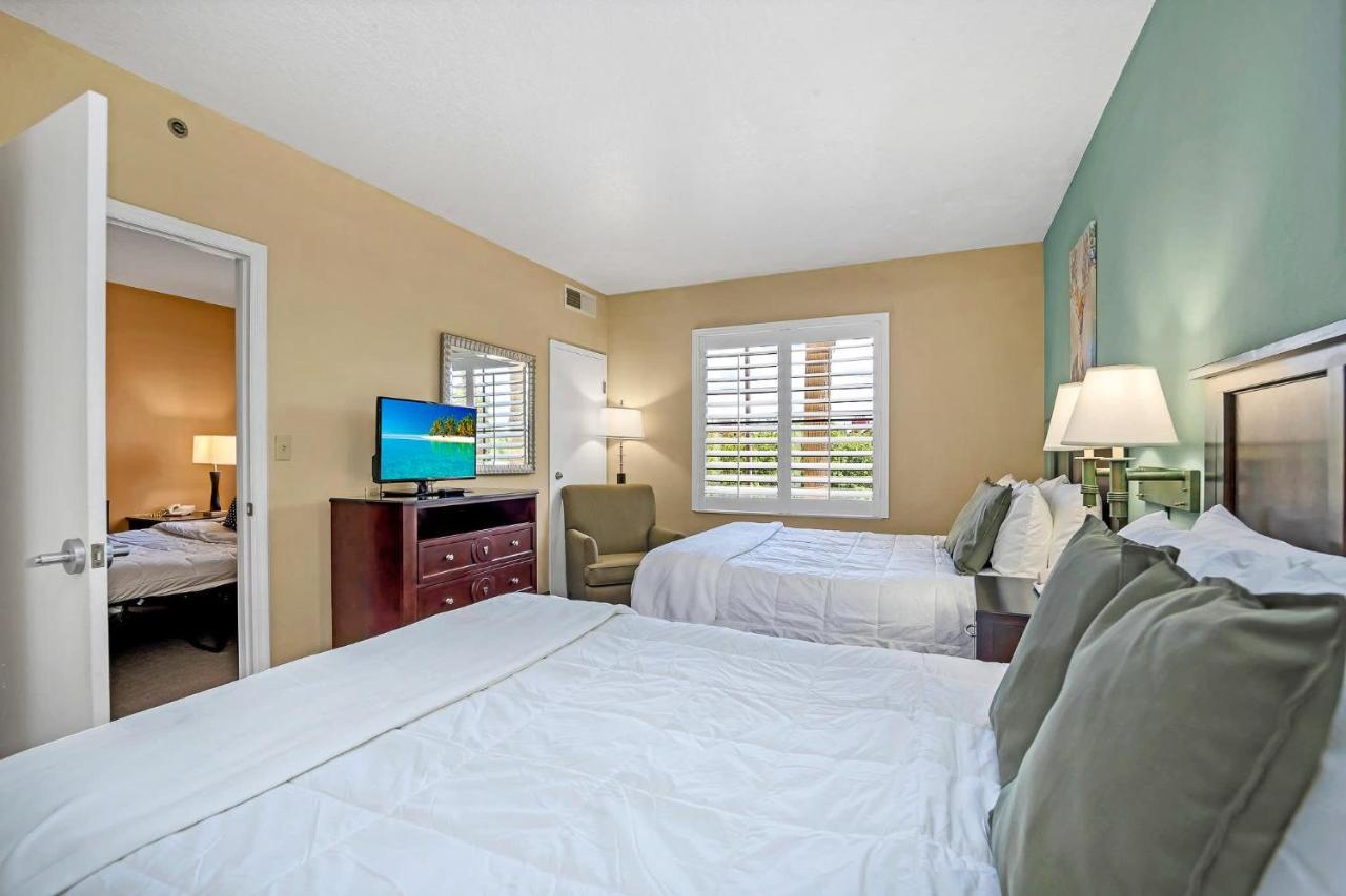 1Br 2 Queens Apt-Hotel With Pool, Hot Tub & Arcade, Near Disney & Universal! Orlando Extérieur photo