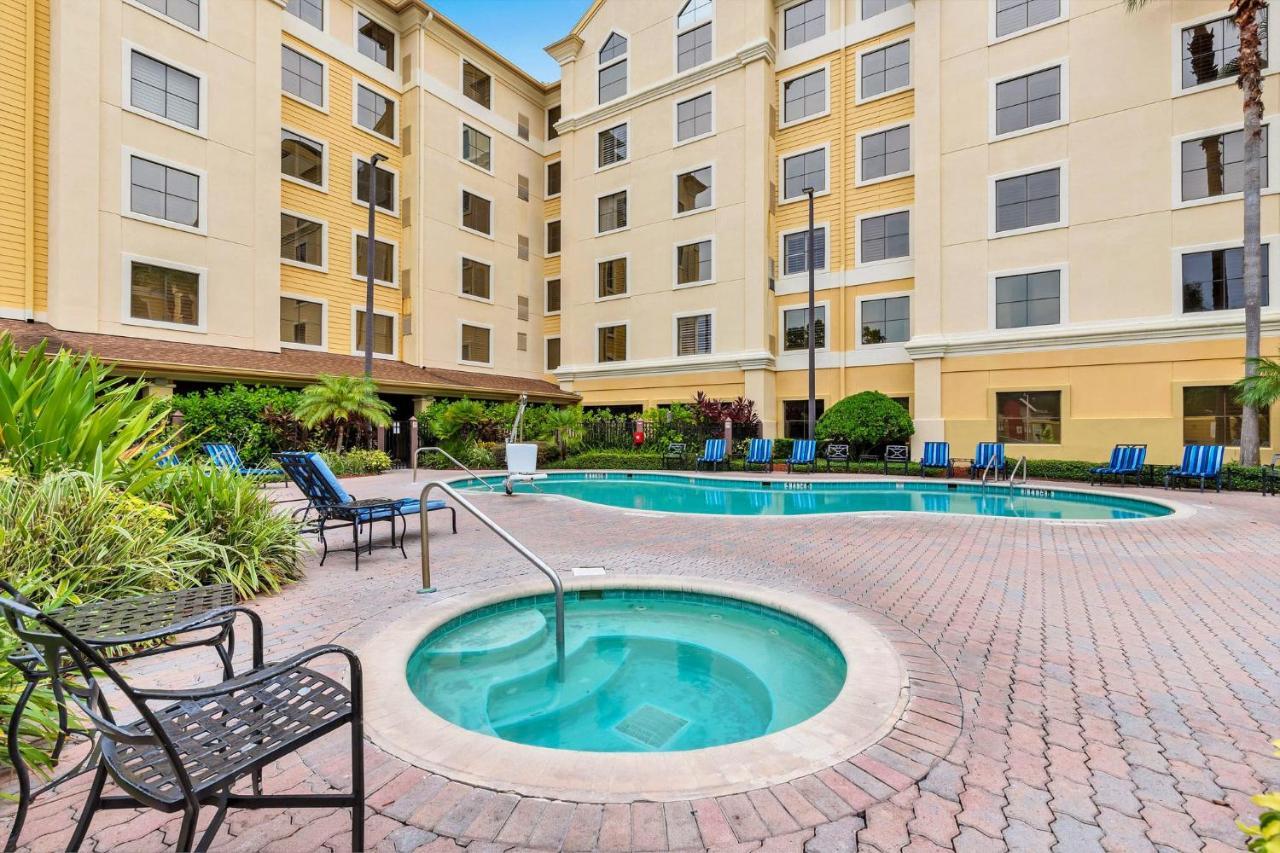 1Br 2 Queens Apt-Hotel With Pool, Hot Tub & Arcade, Near Disney & Universal! Orlando Extérieur photo