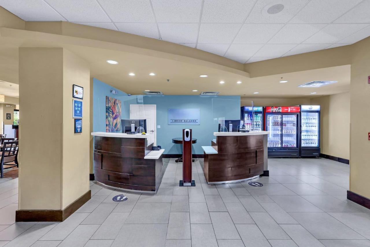 1Br 2 Queens Apt-Hotel With Pool, Hot Tub & Arcade, Near Disney & Universal! Orlando Extérieur photo