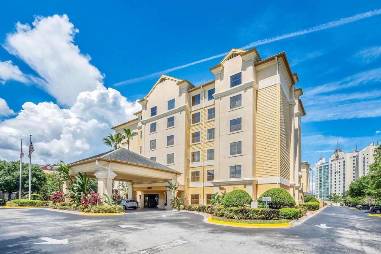 1Br 2 Queens Apt-Hotel With Pool, Hot Tub & Arcade, Near Disney & Universal! Orlando Extérieur photo